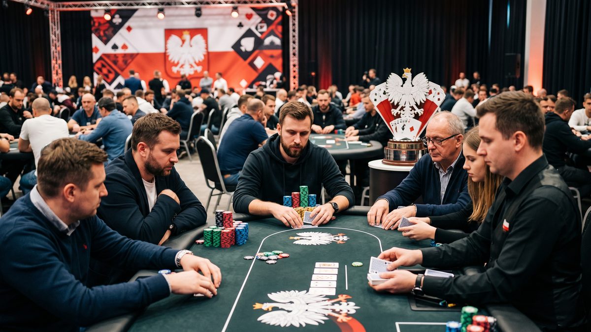 Historia Horizons Poker Series — od jednego stołu w Warszawie